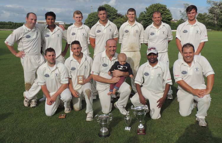 Cricket Champions 2013